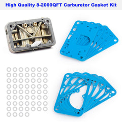 Misfart gasket assortment for Holley 4150 series, versatile replacements