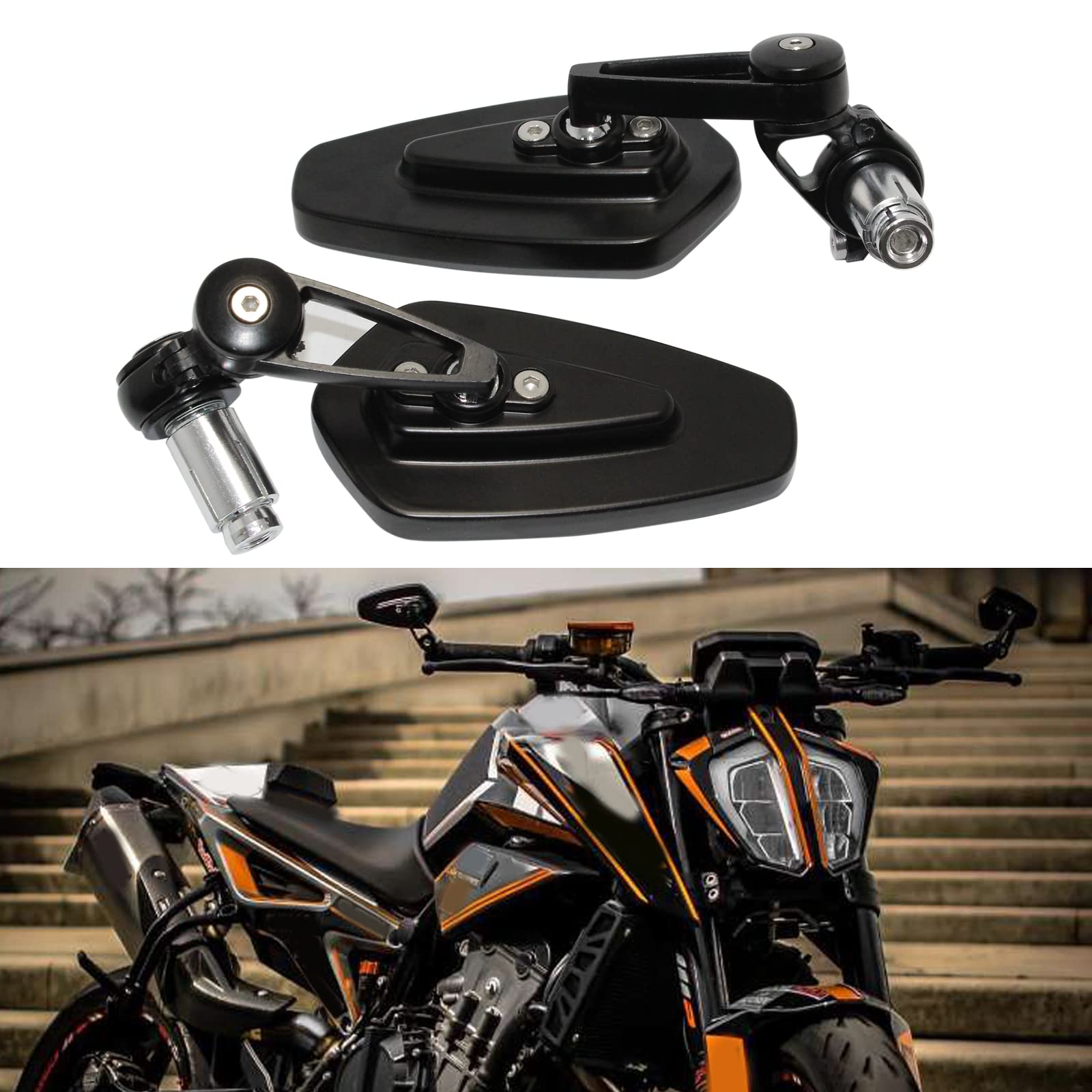 MISS MOLY CNC aluminum finish adds rugged premium feel.
