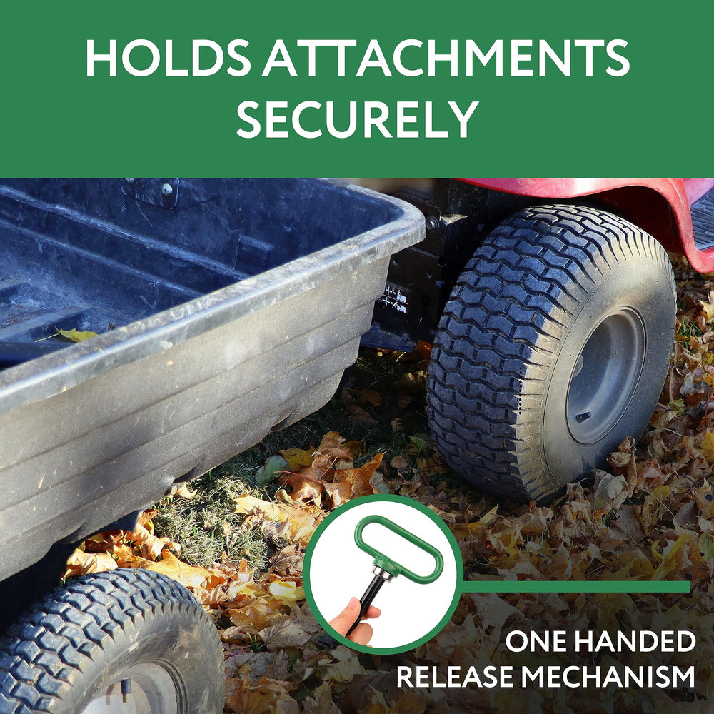 Mission Automotive weatherproof neodymium magnet stands up to wet and muddy tasks.