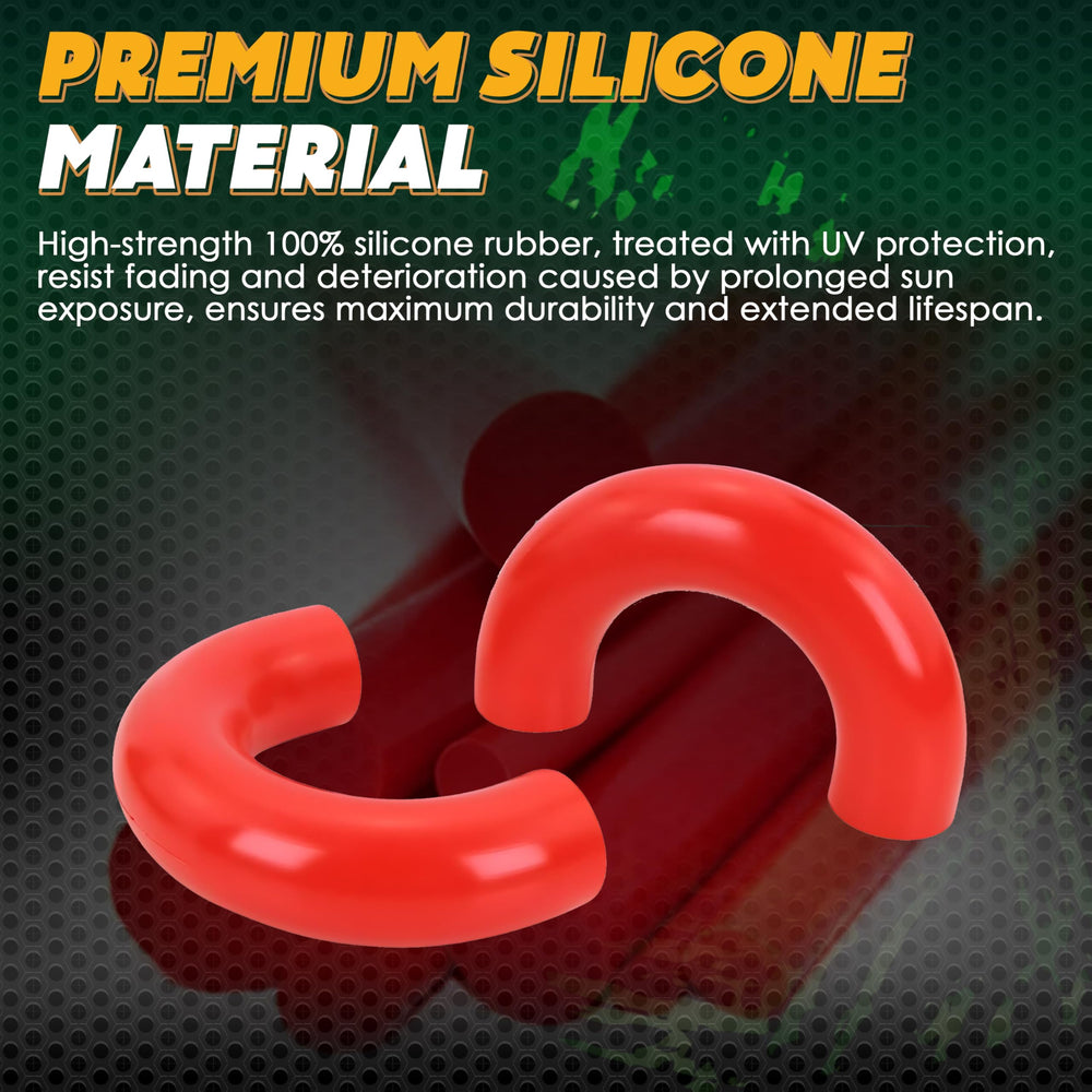 MITANLUXI quick-install demonstration of tool-free snap-on setup
