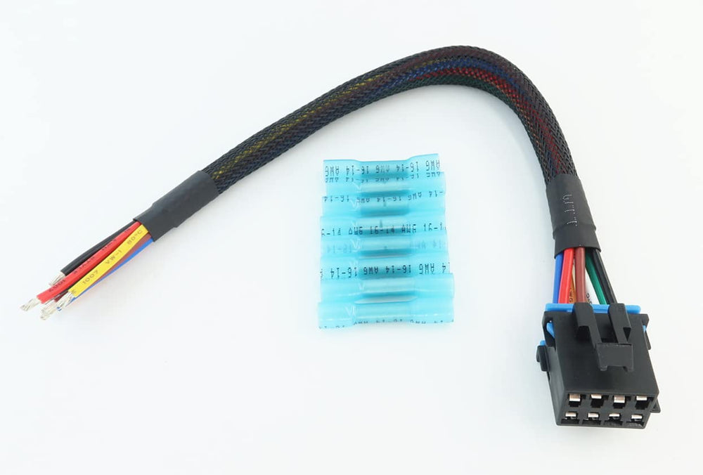 MITOB 8-pin replacement for 1996-1999 Chevy Tahoe Silverado front view