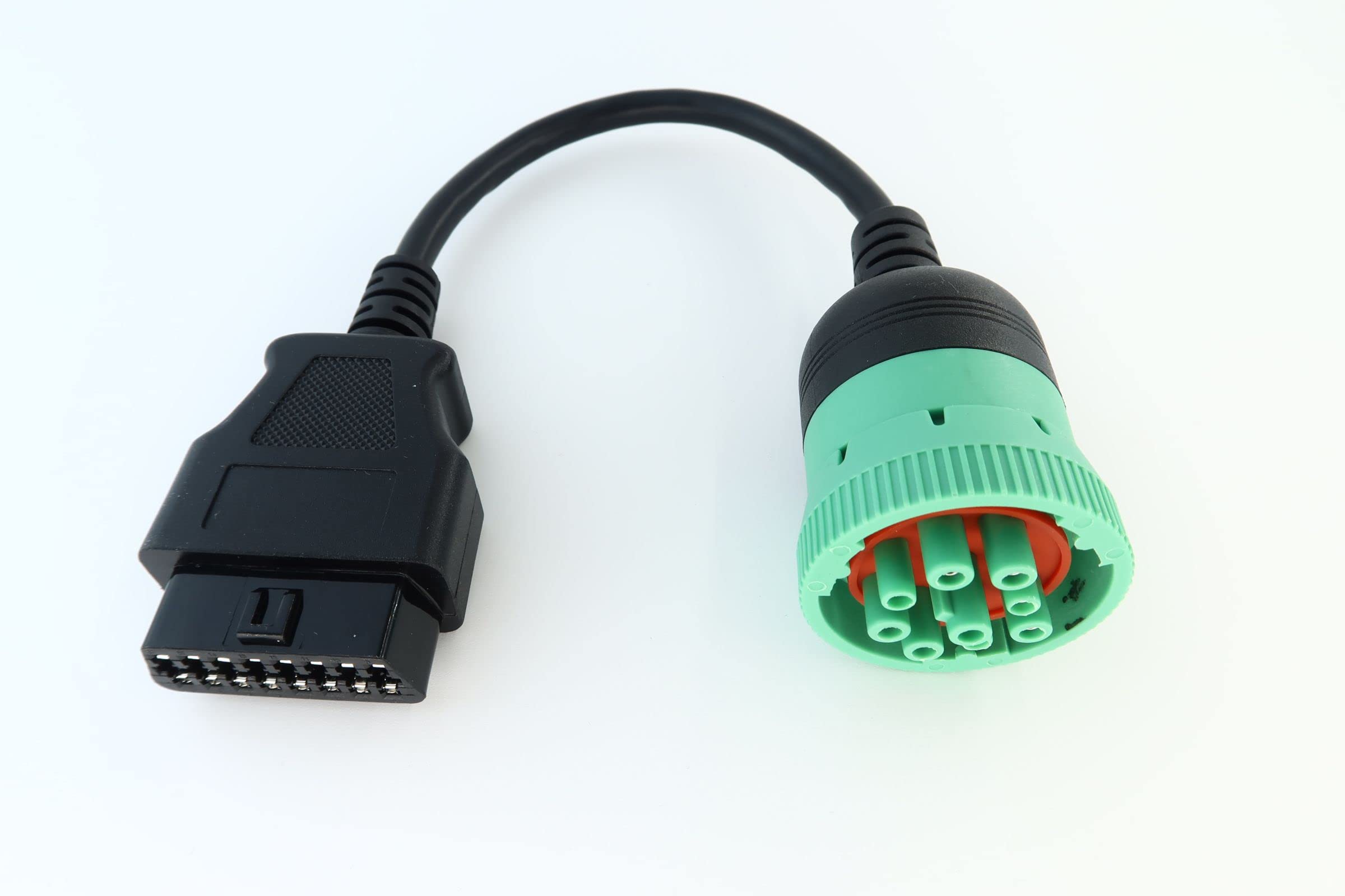 MITOB overmolded connectors ensure durable, long-lasting use.