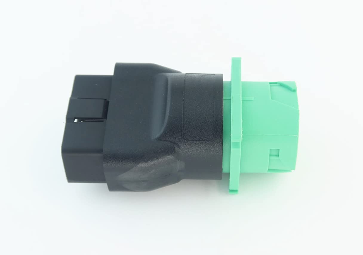 MITOB compact travel-ready adapter ideal for on-site diagnostics