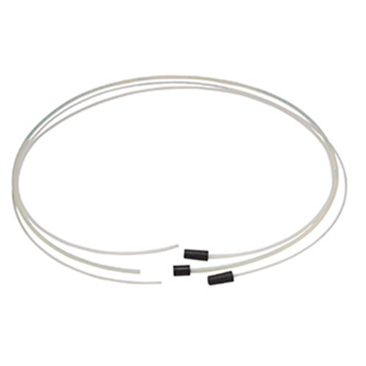 Mityvac Extended Tube Kit fittings and nozzles simplify connections during fluid transfers.
