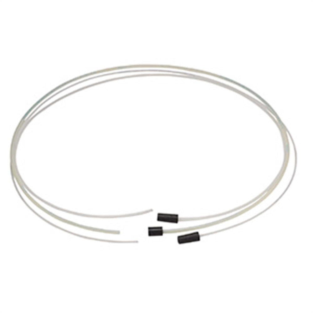 Mityvac Extended Tube Kit fittings and nozzles simplify connections during fluid transfers.