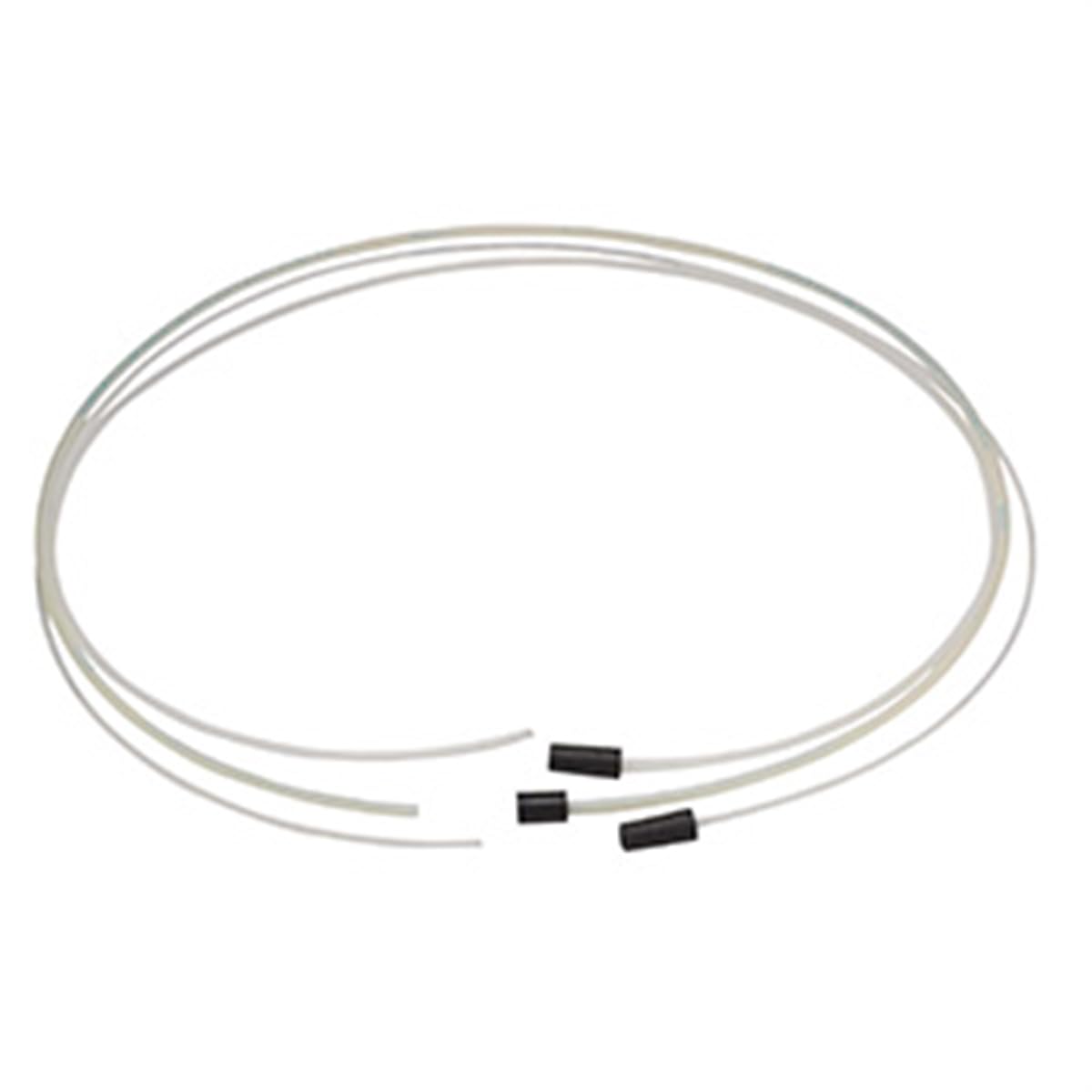 Mityvac Extended Tube Kit tube extensions improve reach for hard-to-access reservoirs.
