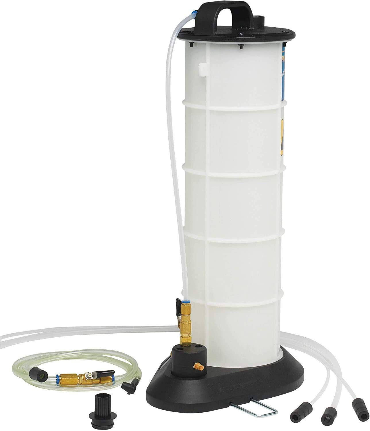 Mityvac MV7300 venturi vacuum pump for fast fluid extraction in automotive and marine work