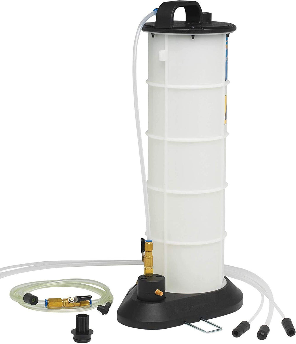 Mityvac MV7300 venturi vacuum pump for fast fluid extraction in automotive and marine work