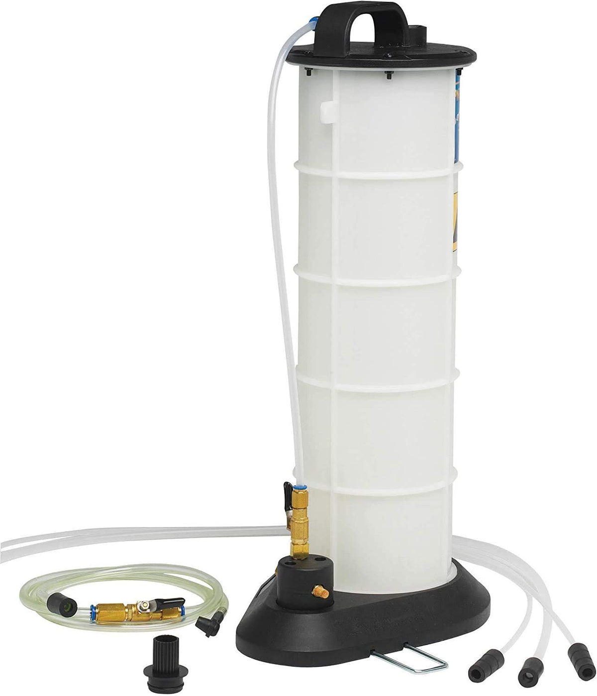 Mityvac MV7300 venturi vacuum pump for fast fluid extraction in automotive and marine work