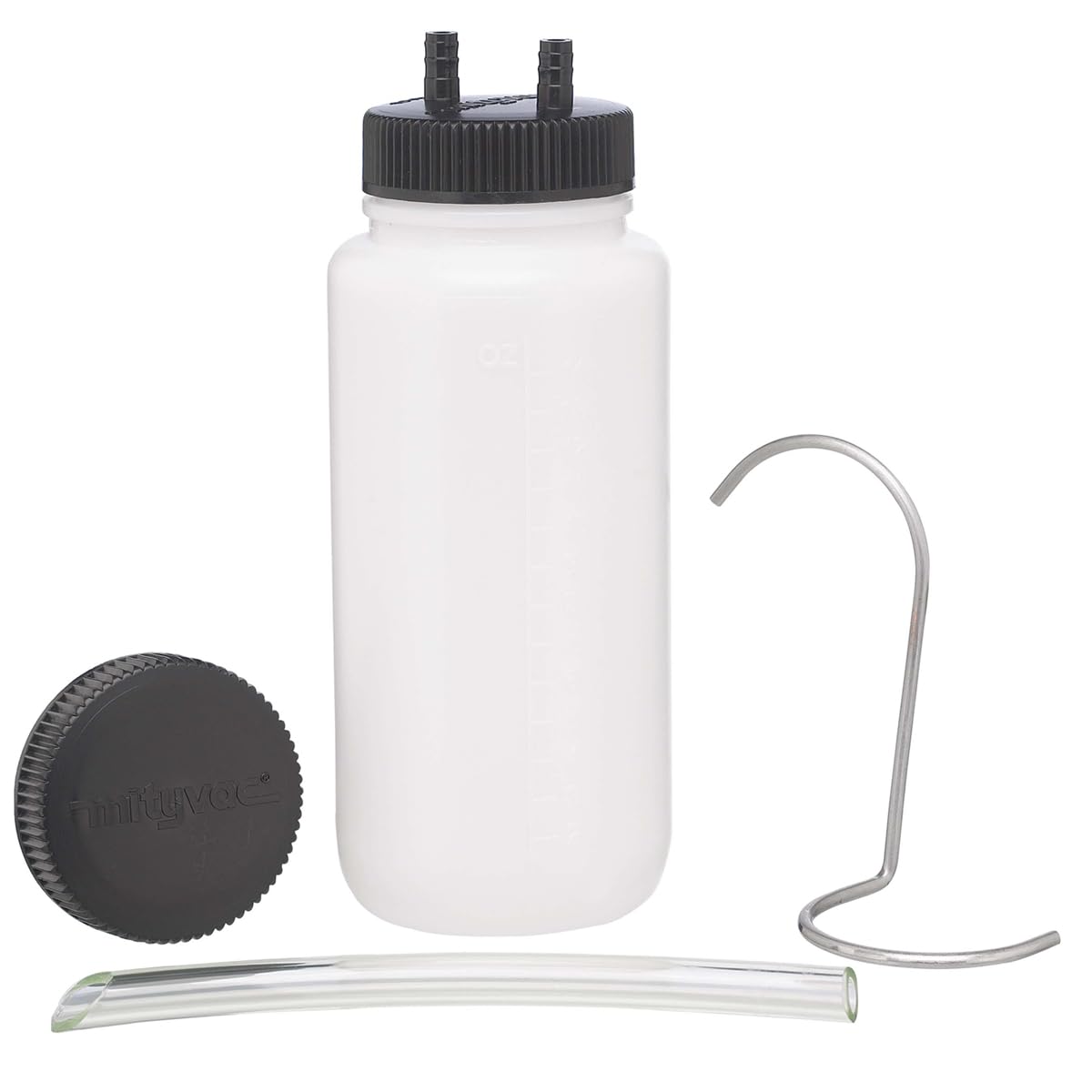 Mityvac MVA6005 fluid reservoir with 16 oz capacity for efficient collection