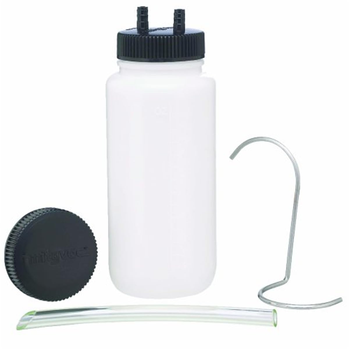 Mityvac MVA6005 removable hanging hook keeps workspace clear during use