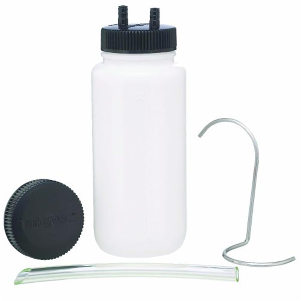 Mityvac MVA6005 removable hanging hook keeps workspace clear during use