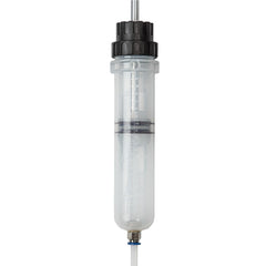 Mityvac MVA6851 flexible tube enables access to tight spaces.