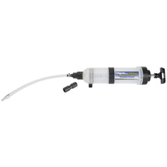Mityvac MVA6852 twist-valve control provides precise flow during extraction.