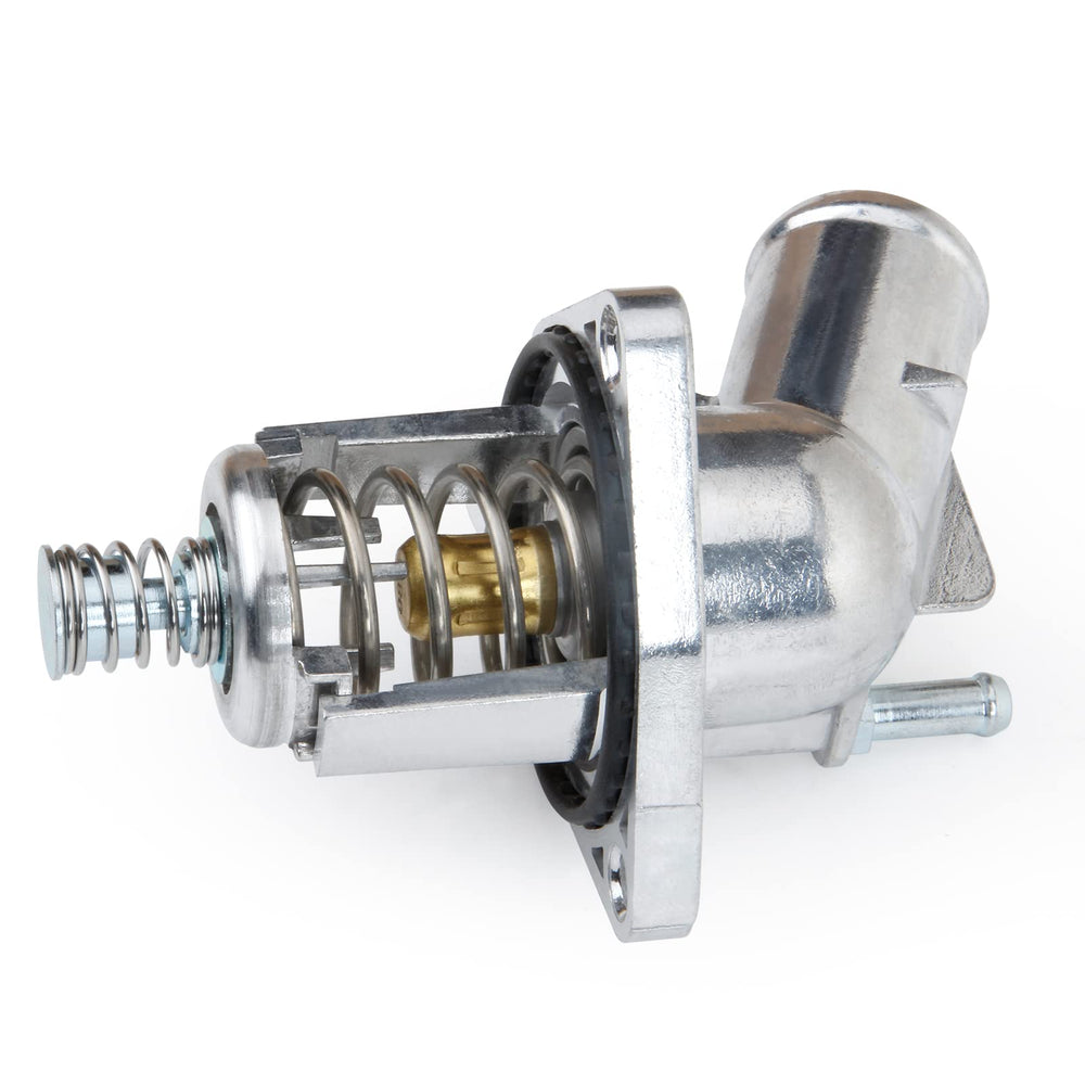 MITZONE aluminum housing helps prevent overheating in daily driving