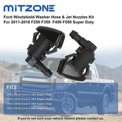 MITZONE BC3Z-17603-A replacement nozzle restores accurate spray