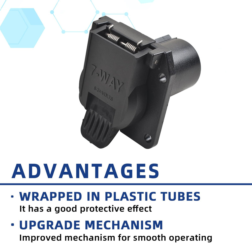 MITZONE brass terminals and moisture-proof cover detail.