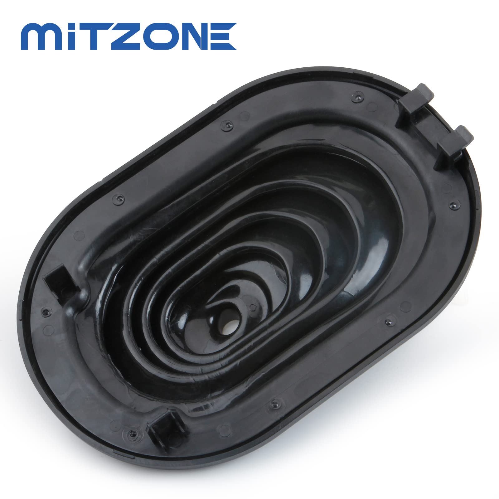 MITZONE durable boot cover protecting the Jeep Wrangler gear area
