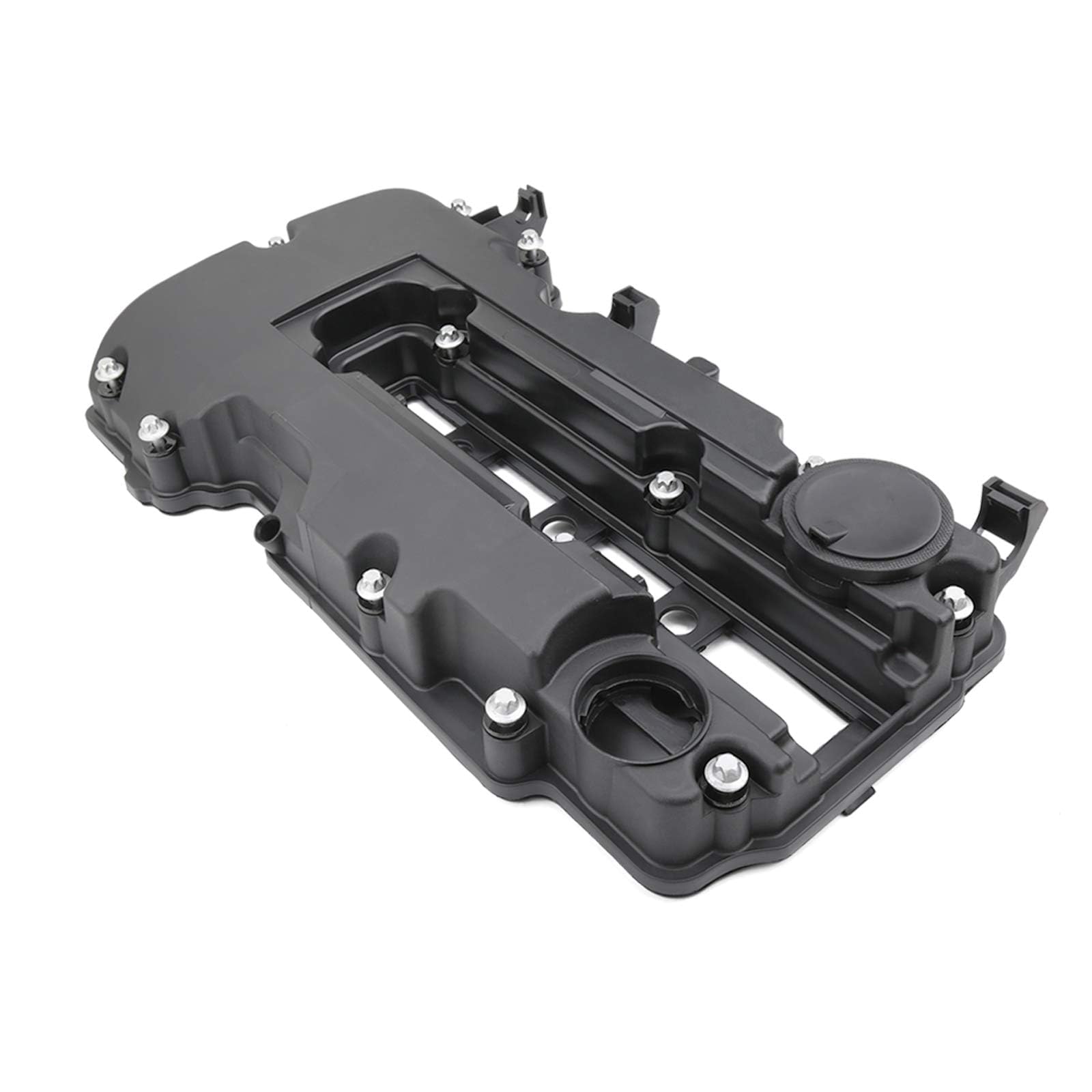MITZONE engine installation scene illustrating easy fit on compatible GM engines