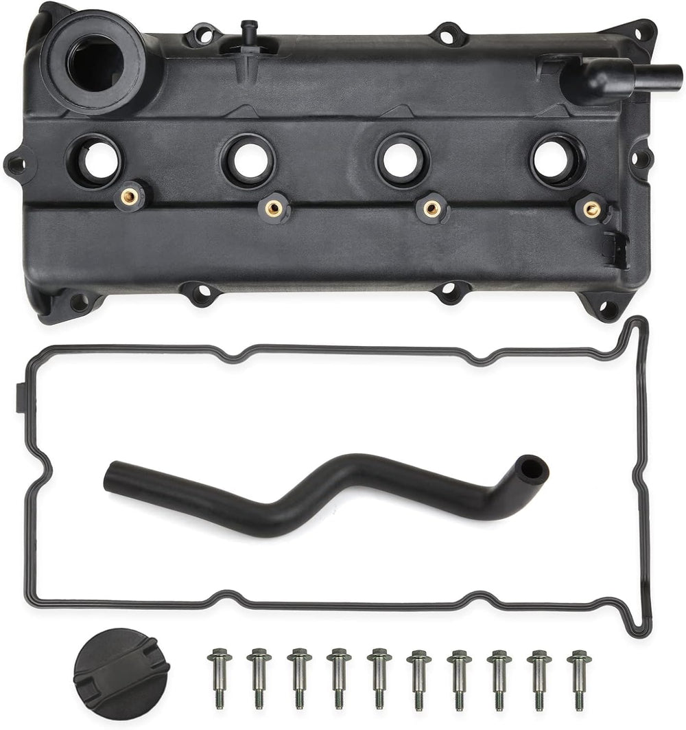 MITZONE engine valve cover assembly for 2.5L Altima and Sentra, ready for leak free maintenance