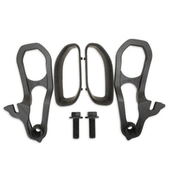 MITZONE front left tow hook with bushing for RAM 1500, OEM-fit