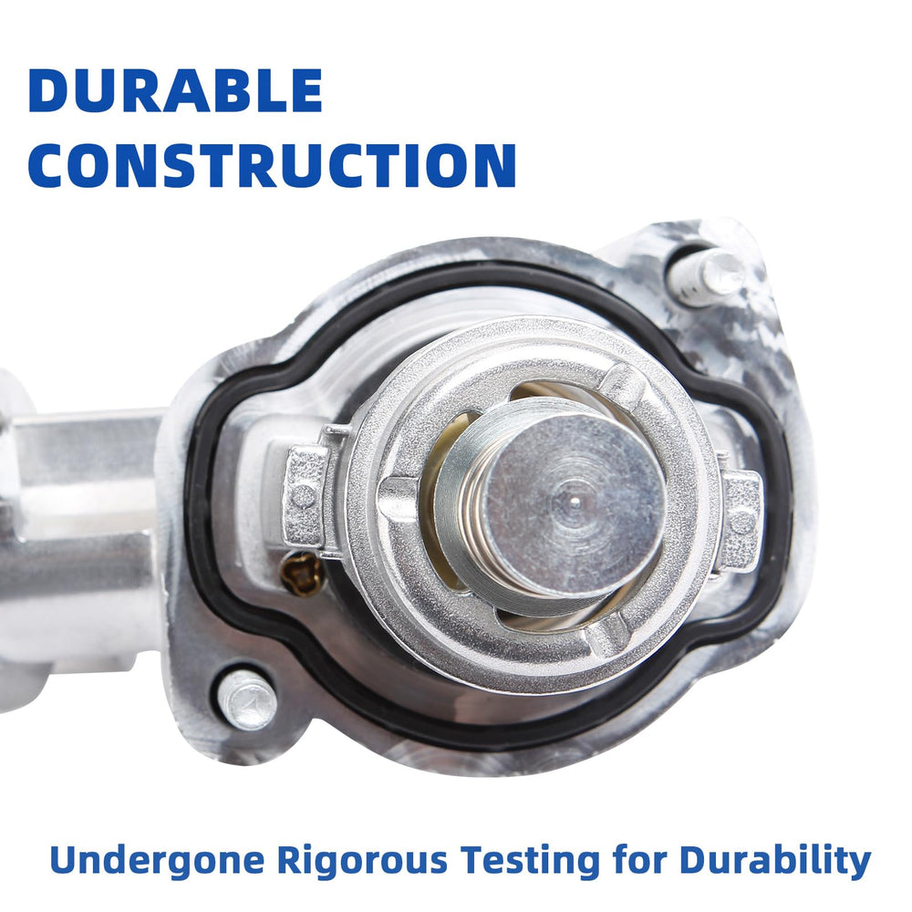 MITZONE in-engine installation view demonstrates fitment with GM and Cadillac models.