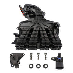 MITZONE intake-manifold kit close-up shows heat-resistant construction for durable airflow.
