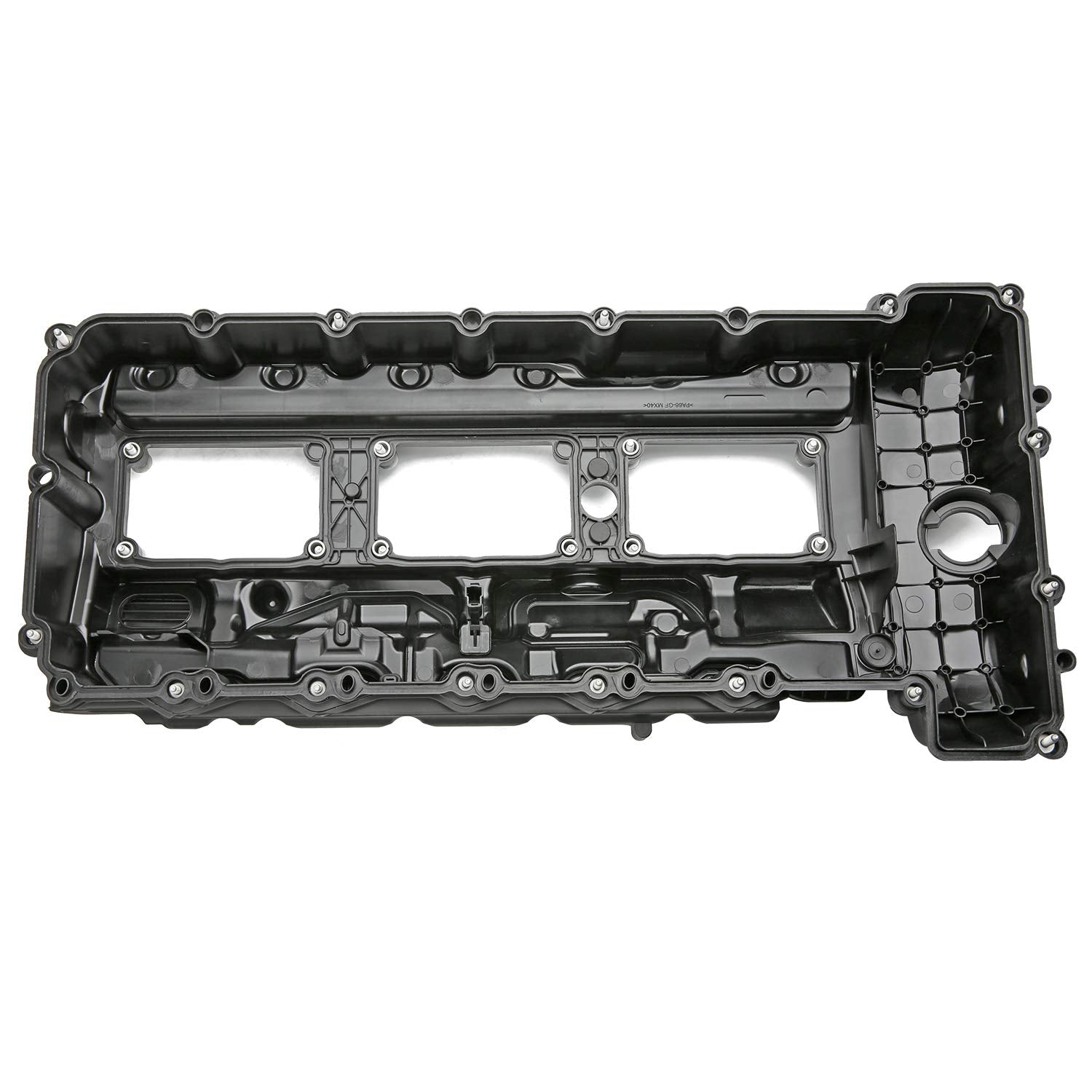 MITZONE N55 packaged components include gasket, cap, bolts for replacement.