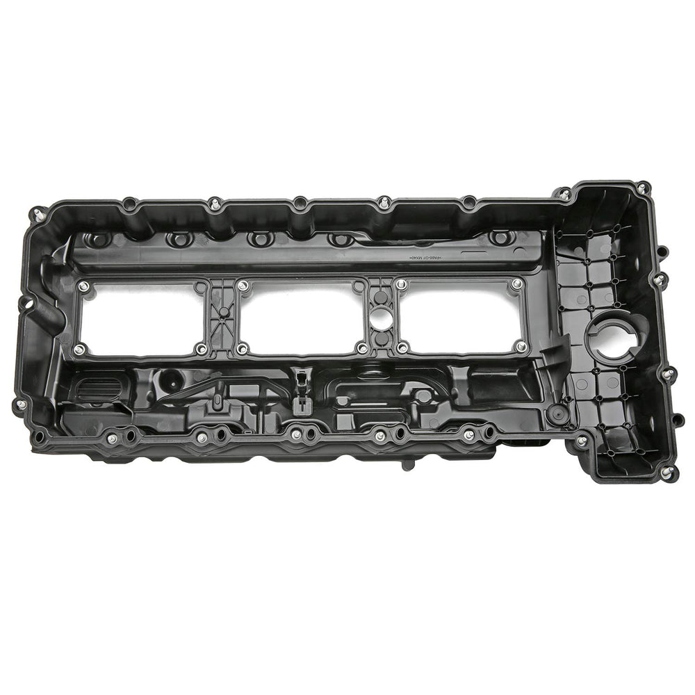 MITZONE N55 packaged components include gasket, cap, bolts for replacement.