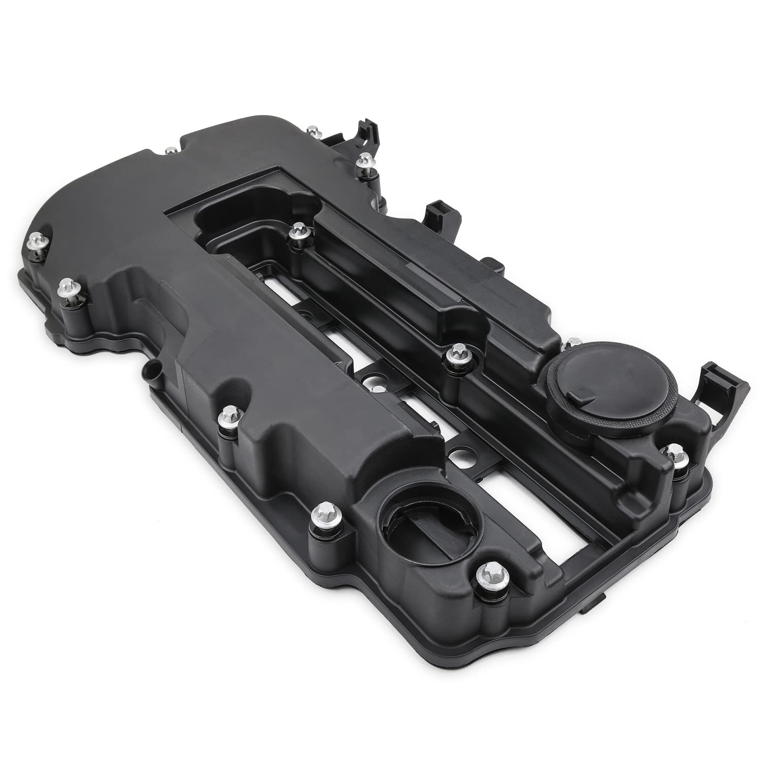 MITZONE PCV valve included for proper crankcase ventilation