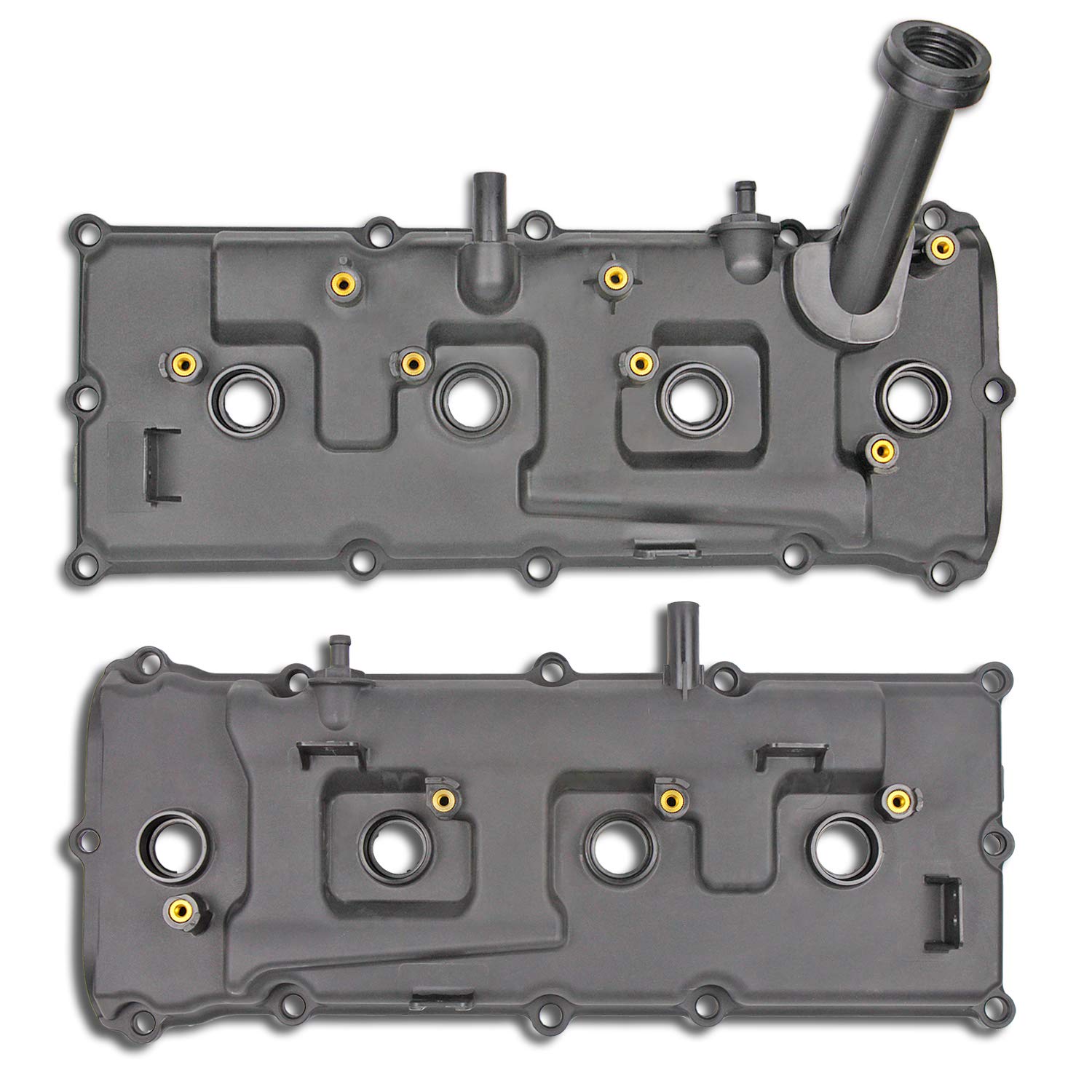 MITZONE spark plug tube seals preinstalled for quick assembly
