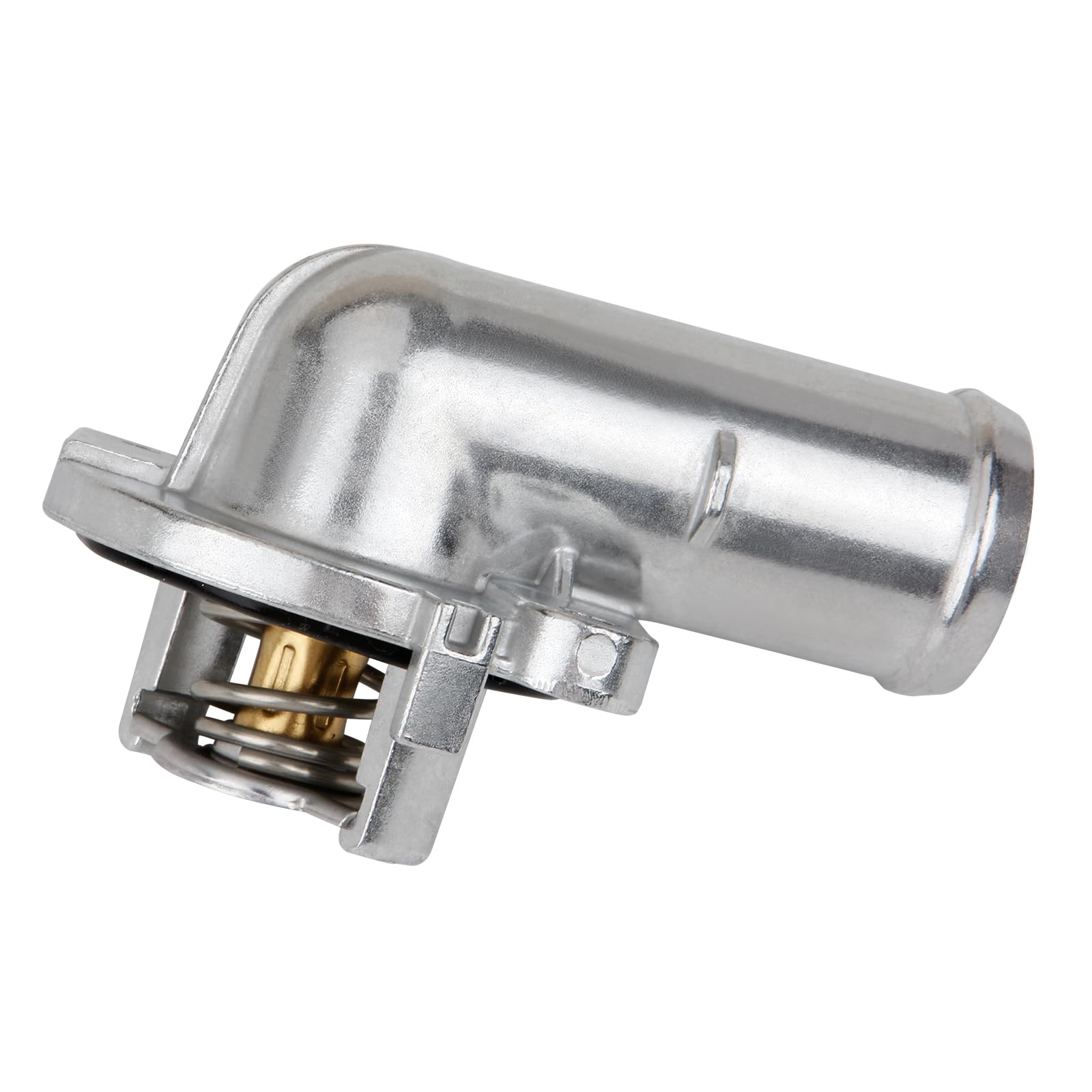 MITZONE close up threads on thermostat housing highlighting durable construction