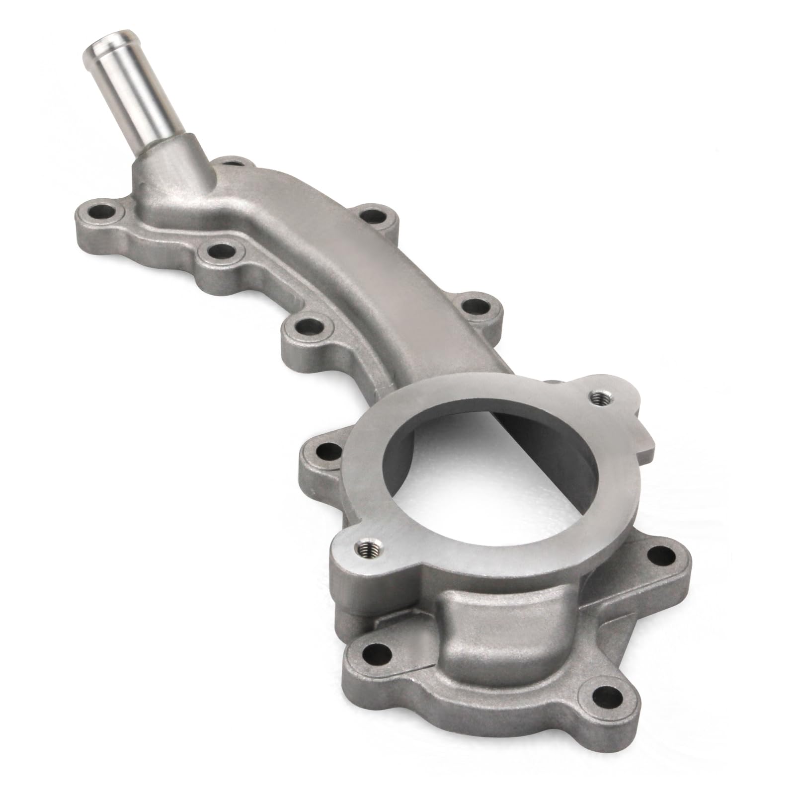 MITZONE water outlet with gasket ensures robust fit during routine maintenance.