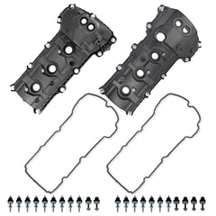 MITZONE valve cover kit: right and left assembly for Ford engines, easy replacement.