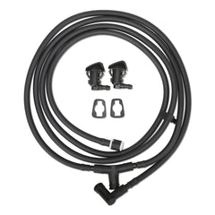 MITZONE windshield nozzle kit for Ford 2011-2016 delivers even spray across glass