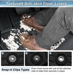Mixsuper all-weather TPE material remains flexible and durable.