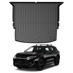 Mixsuper cargo liner for Blazer fits 2019-2025 and protects the cargo area.