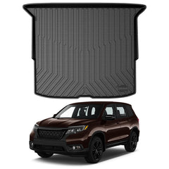 Mixsuper cargo liner with non-slip texture protects cargo area during loading