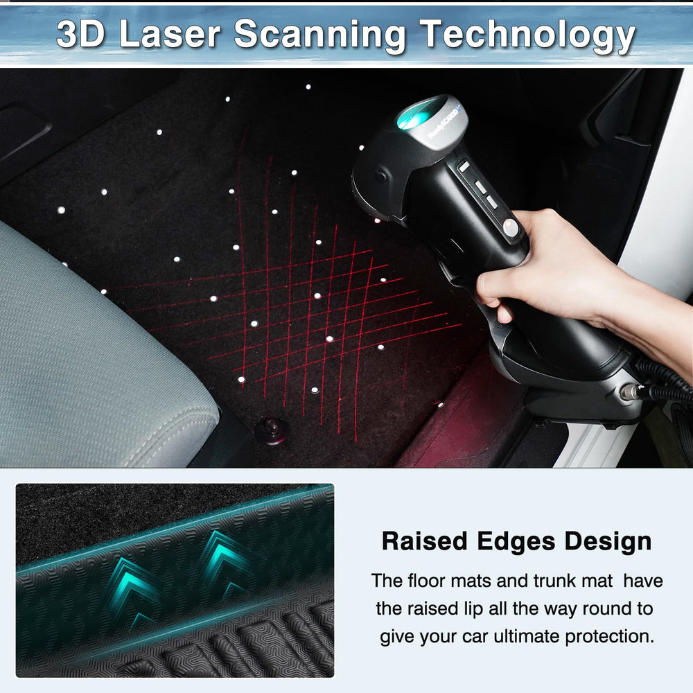 Mixsuper digital 3D scanned fit ensures precise Wrangler TJ/LJ coverage.