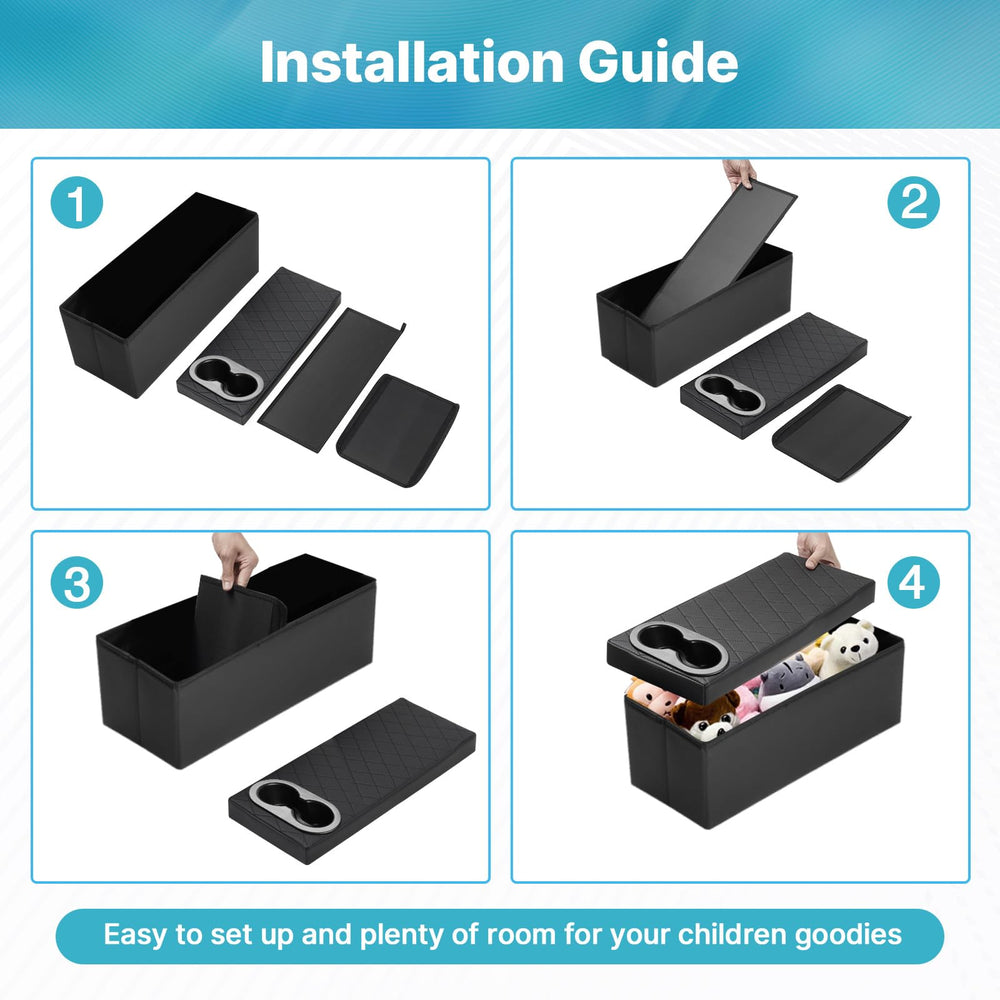 Mixsuper Liner easy-clean materials simplify messy car moments.