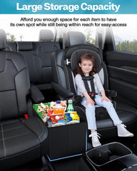 Mixsuper Liner Telluride dog toy storage area keeps pets secure.