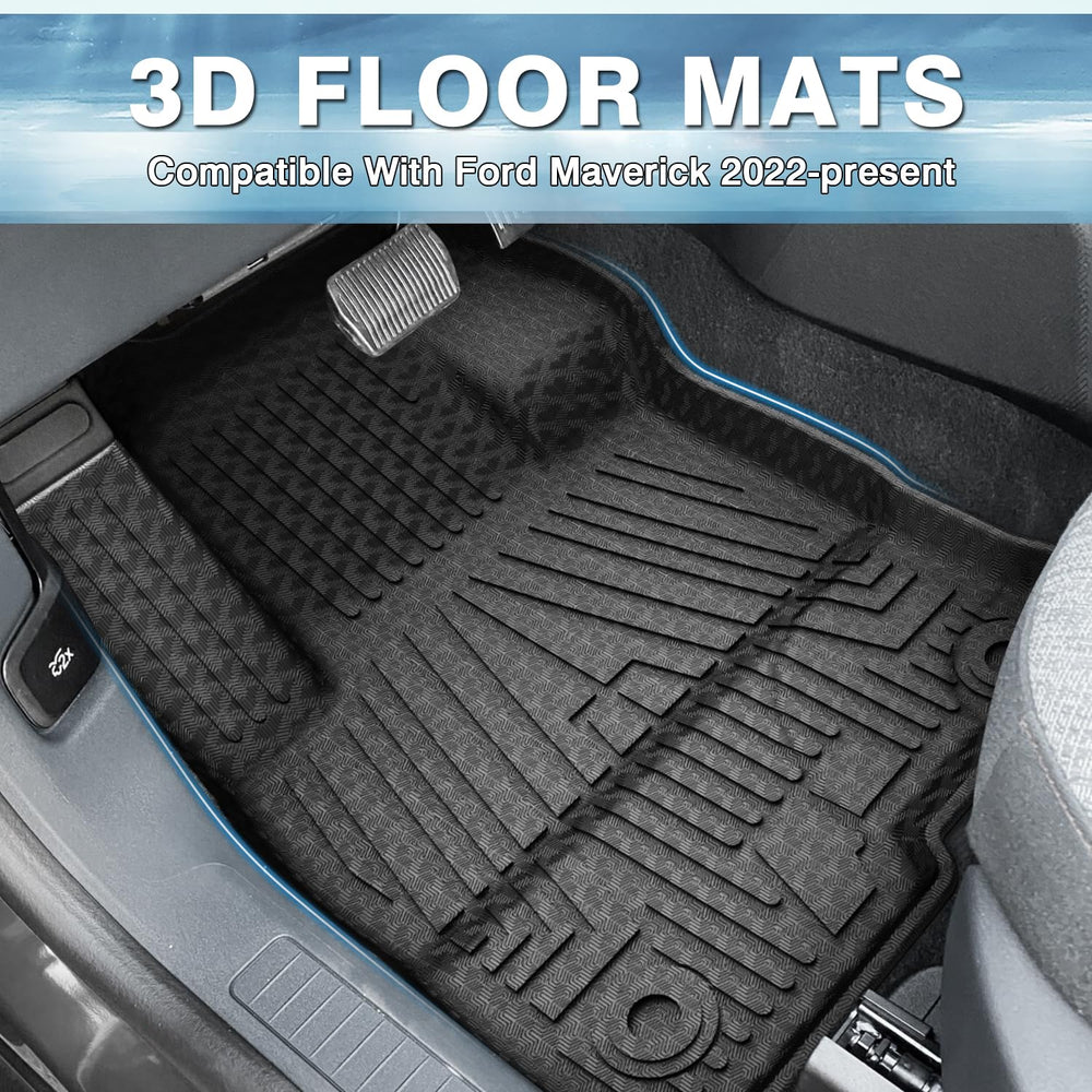 Mixsuper Maverick all weather setup showcases durable interior protection.