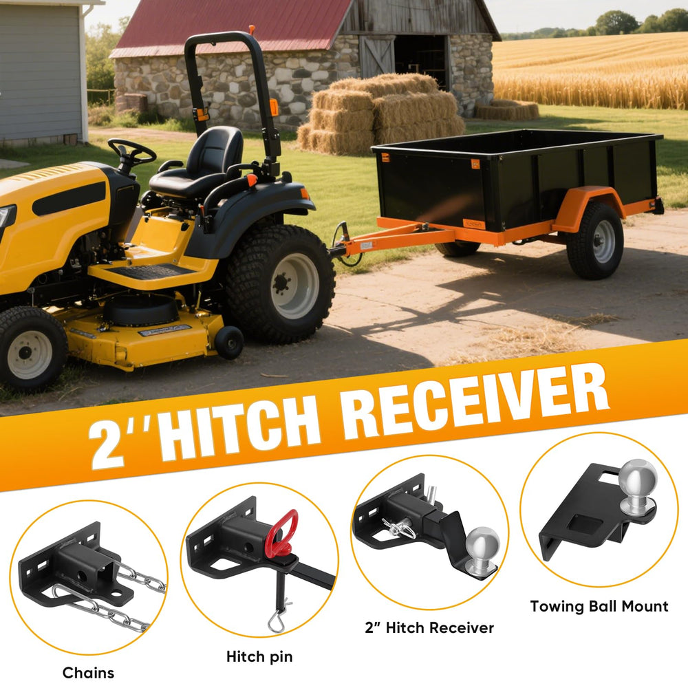 MJHHAPY slotted mounting holes simplify alignment during installation.