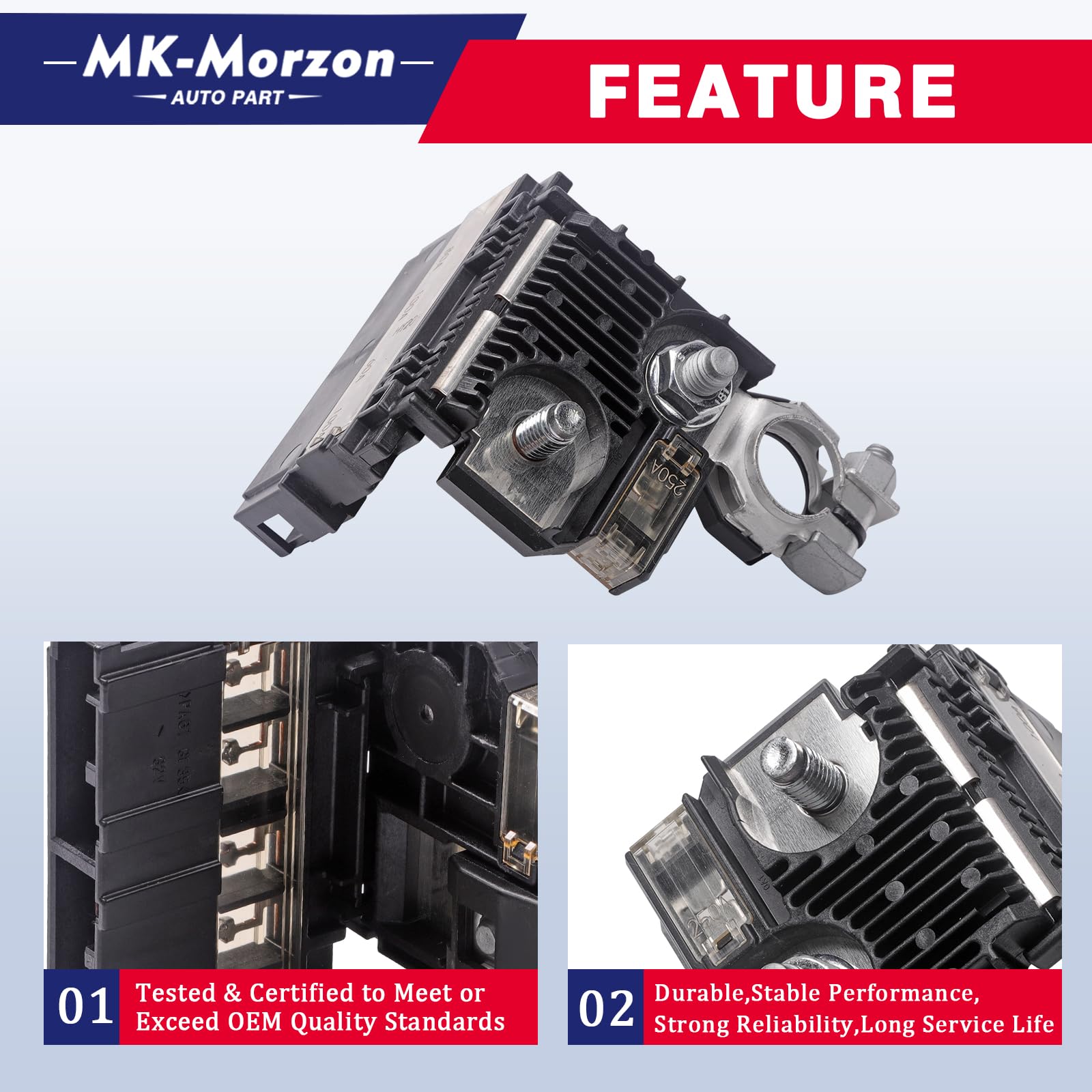 MK-Morzon 924-079 high-quality materials emphasize durability and longevity