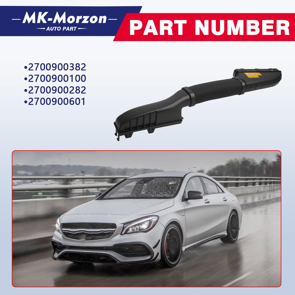 MK-Morzon air cleaner inlet hose for GLA250 ensures OEM-like compatibility and easy install