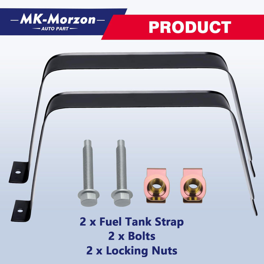 MK-Morzon assembly and installation essentials illustrate simple kit usage.