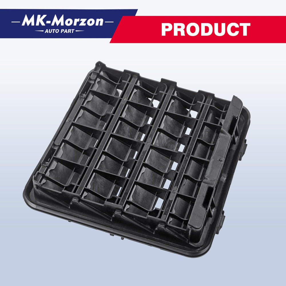 MK-Morzon vent pair providing reliable cabin ventilation in Gladiator