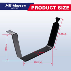 MK-Morzon compatibility chart shows broad Chevy and GMC fit.