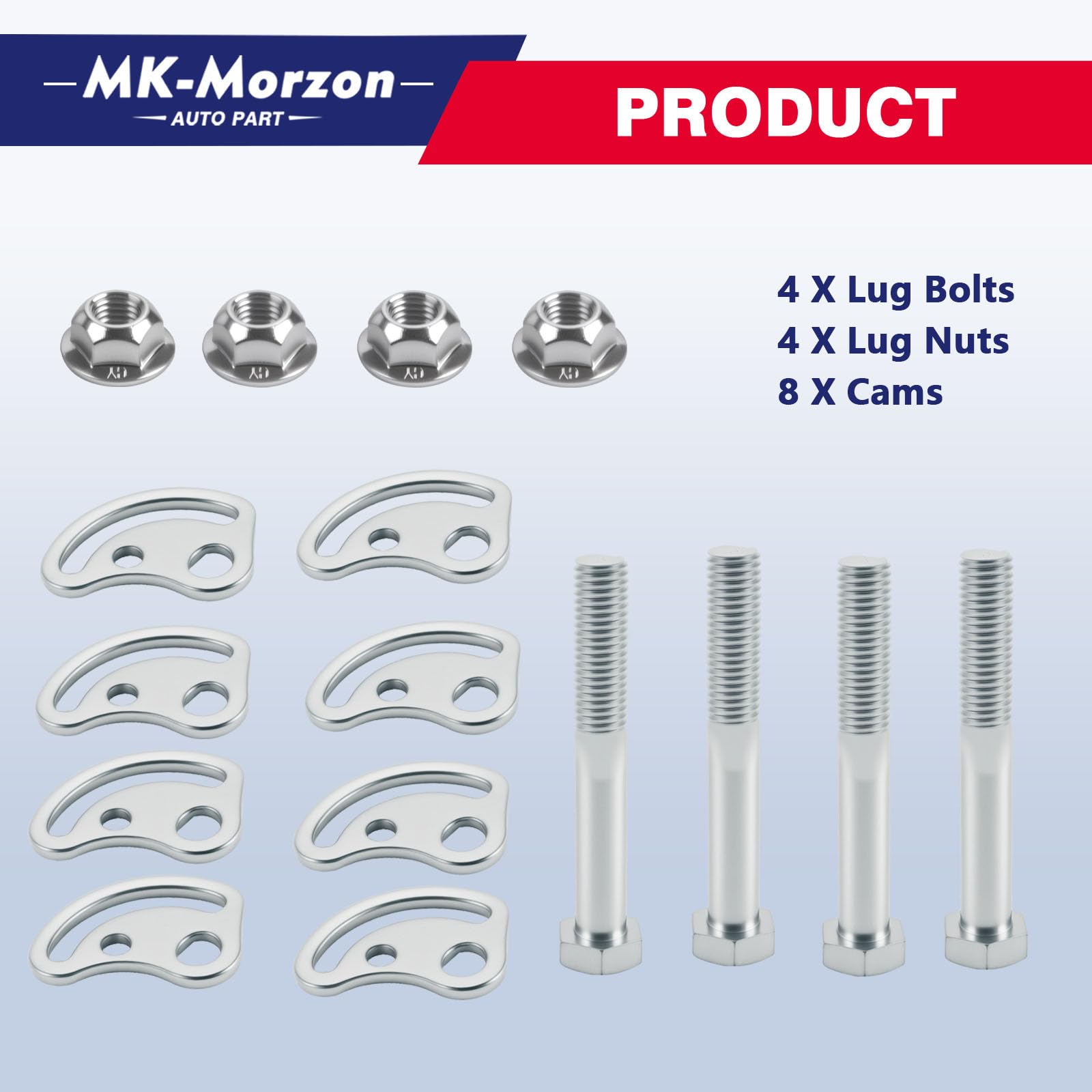 MK-Morzon compatibility guide across Cadillac, Chevy, GMC and Hummer models