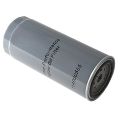 MK-Morzon Duramax oil filter front view for 6.6L engines with durable build